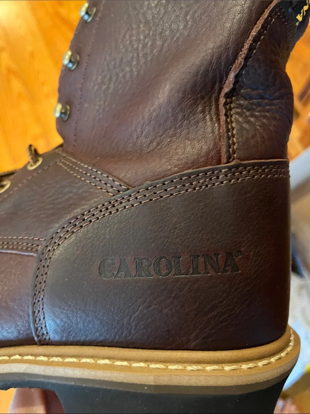 Carolina men’s 8”